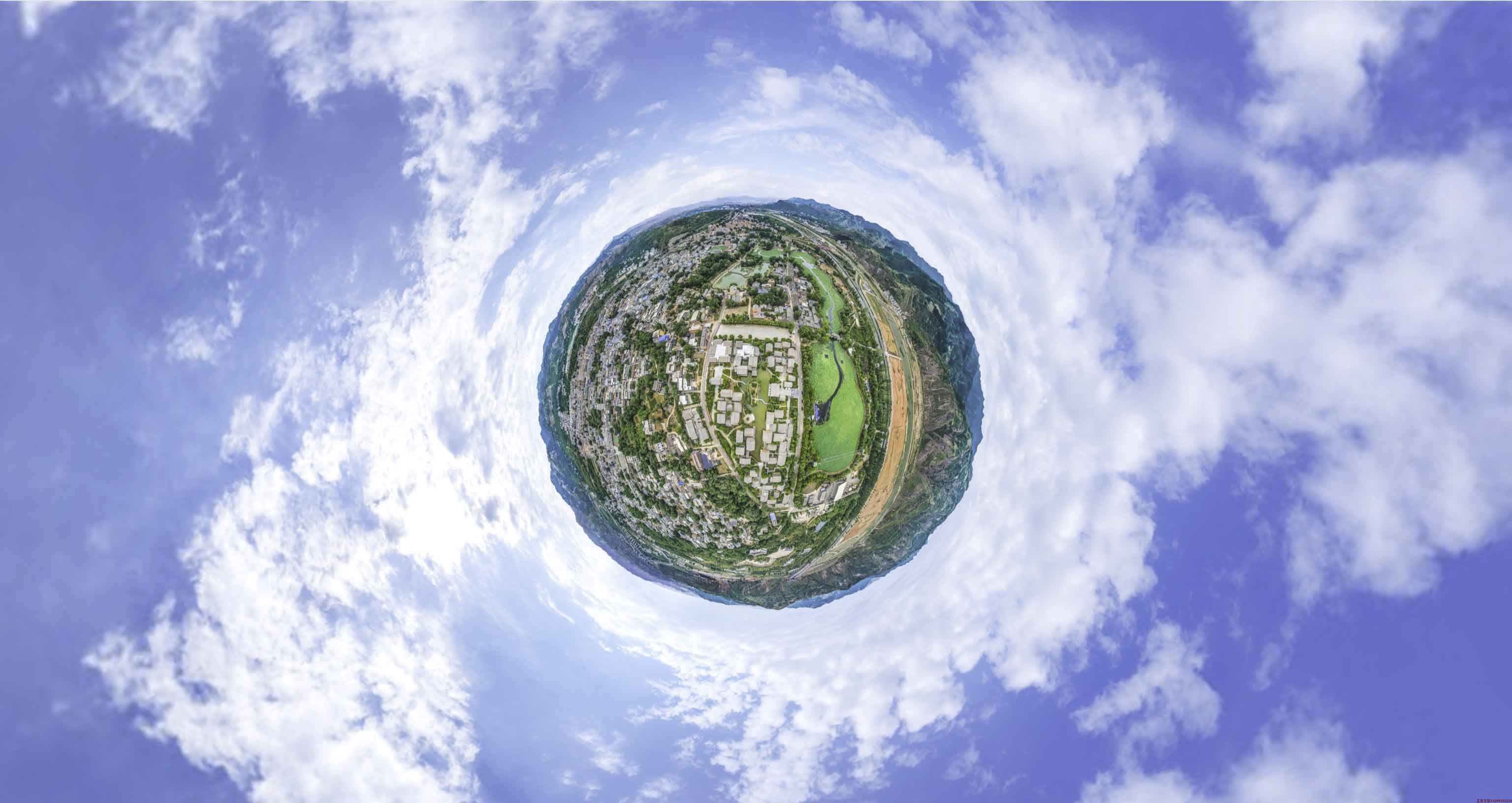 霍山中交二公局西安项目VR全景展示